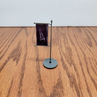 Halo Interactive Strategy Game 1 Covenant Flag 2008 Replacement Pieces Parts - Image 1 of 4