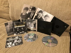 The Beatles - Rare Photos & Interview CD vol.1 & 2 Bundle  Limited Numbered Ed. - Bild 1 von 2