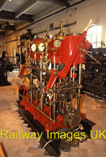 Photo - Swansea Industrial and Maritime Museum - marine steam engine  c1992