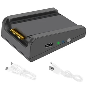 Für DJI Air 3 Drohne USB Akku Ladegerät Schnell Ladestation Cradle Hub 65W/100W - Bild 1 von 11