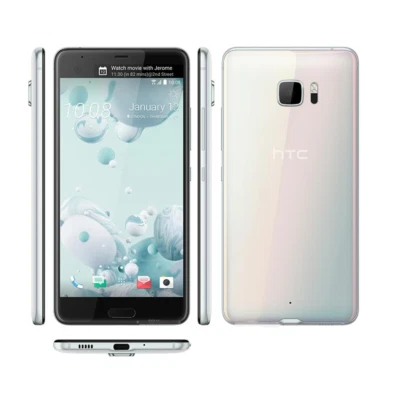 HTC U Ultra Ocean Note 4GB/64GB ROM Dual SIM Smartphone - Black Blue Pink White - Image 1 of 4