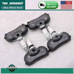 Tire Pressure Sensors 42607-0C070 For Toyota Sienna Tundra Sequoia 20 degree 4x - Picture 1 of 6