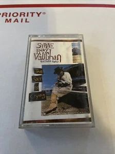 Stevie Ray Vaughan - The Sky Is Crying 1991 (Audio Cassette) Epic ET 47390 - Picture 1 of 2