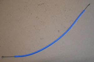 Cable de control de calefacción Rover 45 mg zs 400 1995-04 azul - Imagen 1 de 4