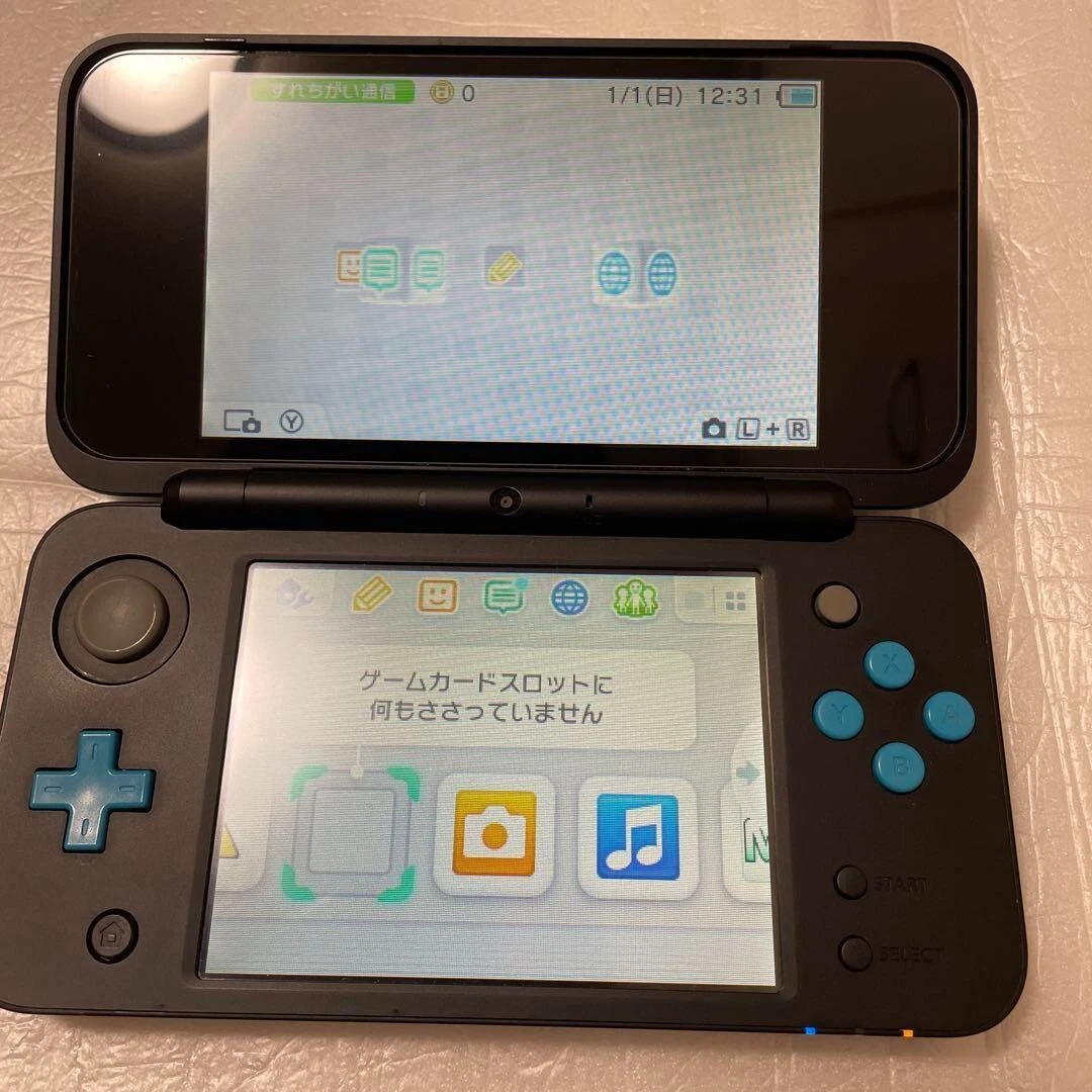 Nintendo 2DS LL Video Game Handheld Systems for sale | eBay