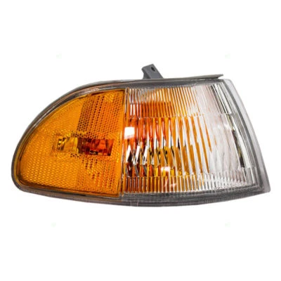 Front Right Passenger Side Turn Signal Light For 1992-1995 Honda Civic Sedan - Image 1 of 4