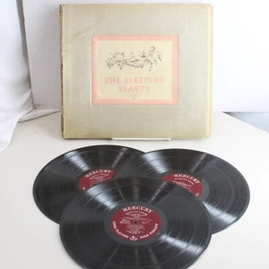 Sleeping Beauty 3 LP Vinyl Tchaikovsky Minneapolis Symphony Orchestra Ballet 3 - Picture 1 of 23