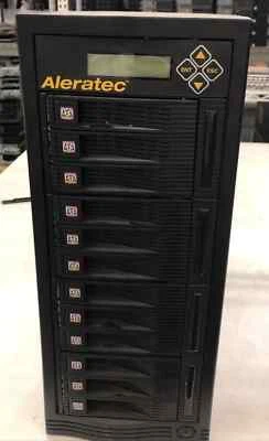 Aleratec 2061F 1:11 HDD Copy Cruiser High-Speed Duplicator w/ Power Adapter - Image 1 of 3