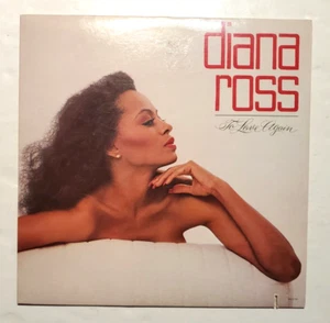 Diana Ross – To Love Again (Vinyl LP) - Picture 1 of 5