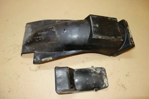 Kawasaki ar125 ar 125 paneles submarinos cubiertas protector de barro marco - Imagen 1 de 6