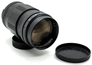 C.C Petri 2.8/135 lens 135 mm F2.8 Rare Petri Mount - Picture 1 of 7