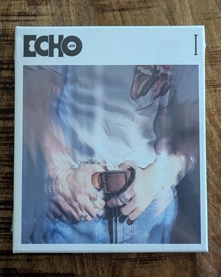 New BTS Jin Echo Sealed Album (Version 1) - Image 1 of 2