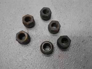 2004 GMC Yukon Lug Nut Set of Six 6 - Picture 1 of 7