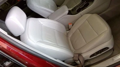 Passenger Front Seat Bucket  Leather Electric Fits 17-23 ACADIA 641401 - Image 1 of 4