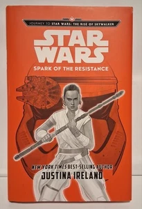 Journey to Star Wars: The Rise of Skywalker Spark of the Resistance , Hardcover - Picture 1 of 6