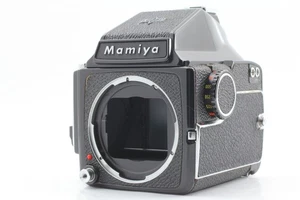 [Fast neuwertig] Mamiya M645 analoge Mittelformatkamera Gehäuse mit Prismensucher aus Japan - Bild 1 von 10