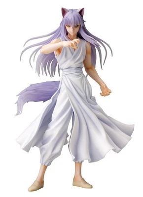 Kotobukiya Yu Yu Hakusho Youko Kurama ArtFX-J 1/8 Scale Figure - Image 1 of 4
