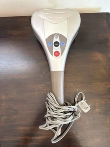HoMedics Massager 5 Speed w/ Heat Tested - Free Ship - Picture 1 of 8