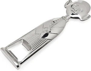 Pierre The Sommelier Butler Bottle Opener  6.5" - Picture 1 of 3