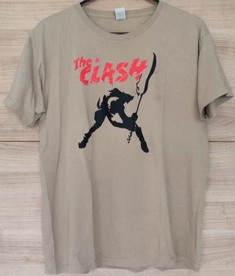 The Clash T-Shirt NOFX Ramones Sex Pistols Dead Kennedys Die Toten Hosen WIZO Oi - Bild 1 von 4