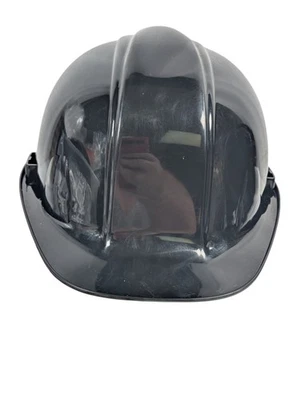 Pyramex - Tipo 1 - Sombrero duro de seguridad/construcción - 6 1/2 - 8 pulgadas - Negro Foto 1 de 4