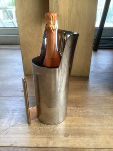 Georg Jensen Urkiola Pitcher Vase Wine Holder - Picture 1 of 6