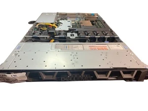 Dell R440 server,2 x Xeon Gold 6140, 128 GB, 2 x Caddies,H330 - Picture 1 of 6