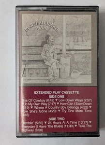 Marshall Tucker Band Where We All Belong Cassette 1977 Capricorn - Picture 1 of 2