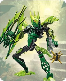 Lego Bionicle 8980 Gresh Complete Without Ammo