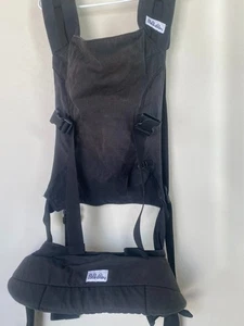CATBIRD BABY Pikkolo 8-40 Lbs. Carrier Ergonomic Padded Sleep Hood Support Belt - Picture 1 of 16