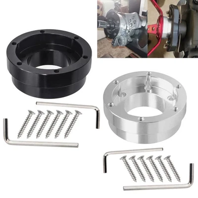 Rennlenkrad Adapterplatte 70 mm für Logitech G29 G920 G923 13/14 Zoll - Bild 1 von 4