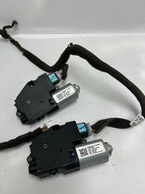 Kia Optima 2016-2020 OEM techo corredizo panorámico techo corredizo doble motor 81671-D4000 Foto 1 de 4