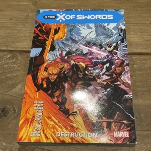 X of Swords #2 (Panini UK 2021) - Bild 1 von 13