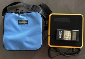 Balance réfrigérante Fieldpiece SRS1 avec alarme de poids et compteur. - Photo 1/8