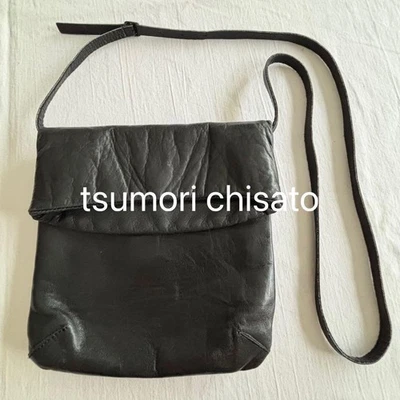 Bolso de hombro Tsumori Chisato negro Foto 1 de 4