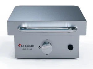 Le Griddle - Wee Griddle with Lid - Natural Gas - GFE40LK - Picture 1 of 4