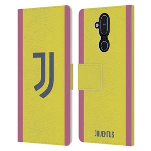 OFFICIAL JUVENTUS FOOTBALL CLUB 2024/25 KIT LEATHER BOOK CASE FOR NOKIA PHONES - Picture 1 of 9