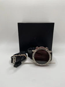 Montre connectée GPS étanche Amazfit Falcon A2029 noir argent - Photo 1 sur 12