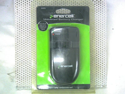 Enercell 23-972 Universal Battery Charger for Digital Camera  Camcorder AA - Image 1 of 2