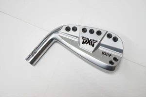 LH Pxg 0311 P Forged Gen3 27.0* Degree #6 Iron Club Head Only 950902 Lefty Left - Picture 1 of 4