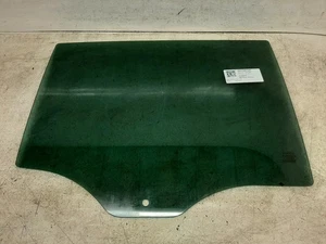 2023 FORD RANGER Mk3 (T6) O/S Drivers Right Rear Door Window Glass - Picture 1 of 6