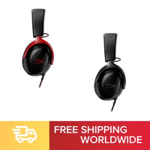 HyperX Cloud III - Gaming Headset Noise Cancellation Crystal-Clear Microphone - Picture 1 of 12