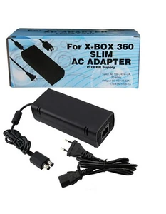 Alimentation, Chargeur pour Console Microsoft Xbox 360S - Imagen 1 de 9