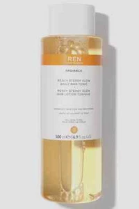 REN Radiance Ready Steady Glow Daily AHA Tonic 500ml (New) - Free Postage - Picture 1 of 1