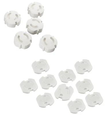 UNITEC Kindersicherung Kinderschutz Steckdose Steckdosenschutz Steckdosensicherung 5-10