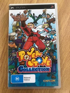 Powerstone Collection (PSP) -VGC COMPLETE - Picture 1 of 4