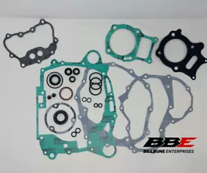 02-21 Honda TRX250TM Recon kompletter Motordichtsatz mit Dichtungen 811905 - Bild 1 von 3
