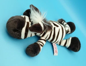 Nici Zebra Zsa Zsa ca. 25cm Wild Friends Serie - Bild 1 von 6