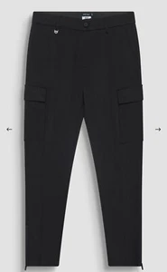 ANTONY MORATO Herren Hose Jogginghose schwarz Stretch klassische Punkhose Gr. 34/30 - Bild 1 von 20