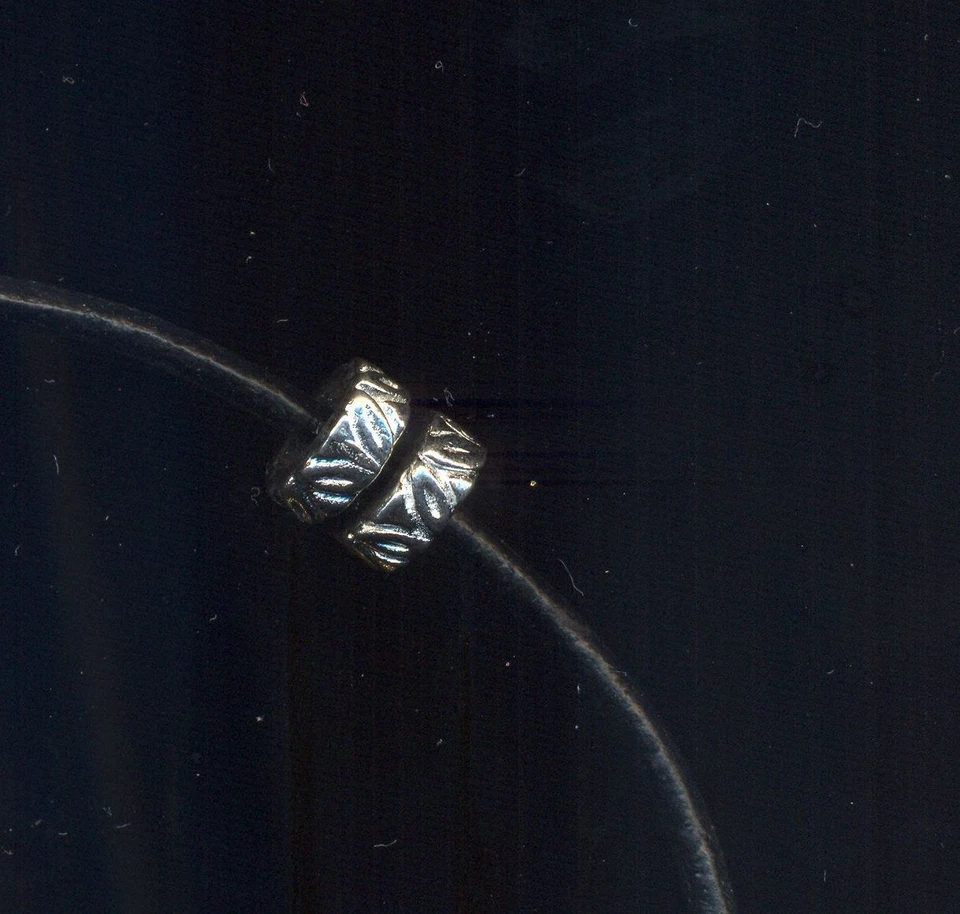 Ciondolo separatore x catene snake 4mm - Immagine 1 di 1